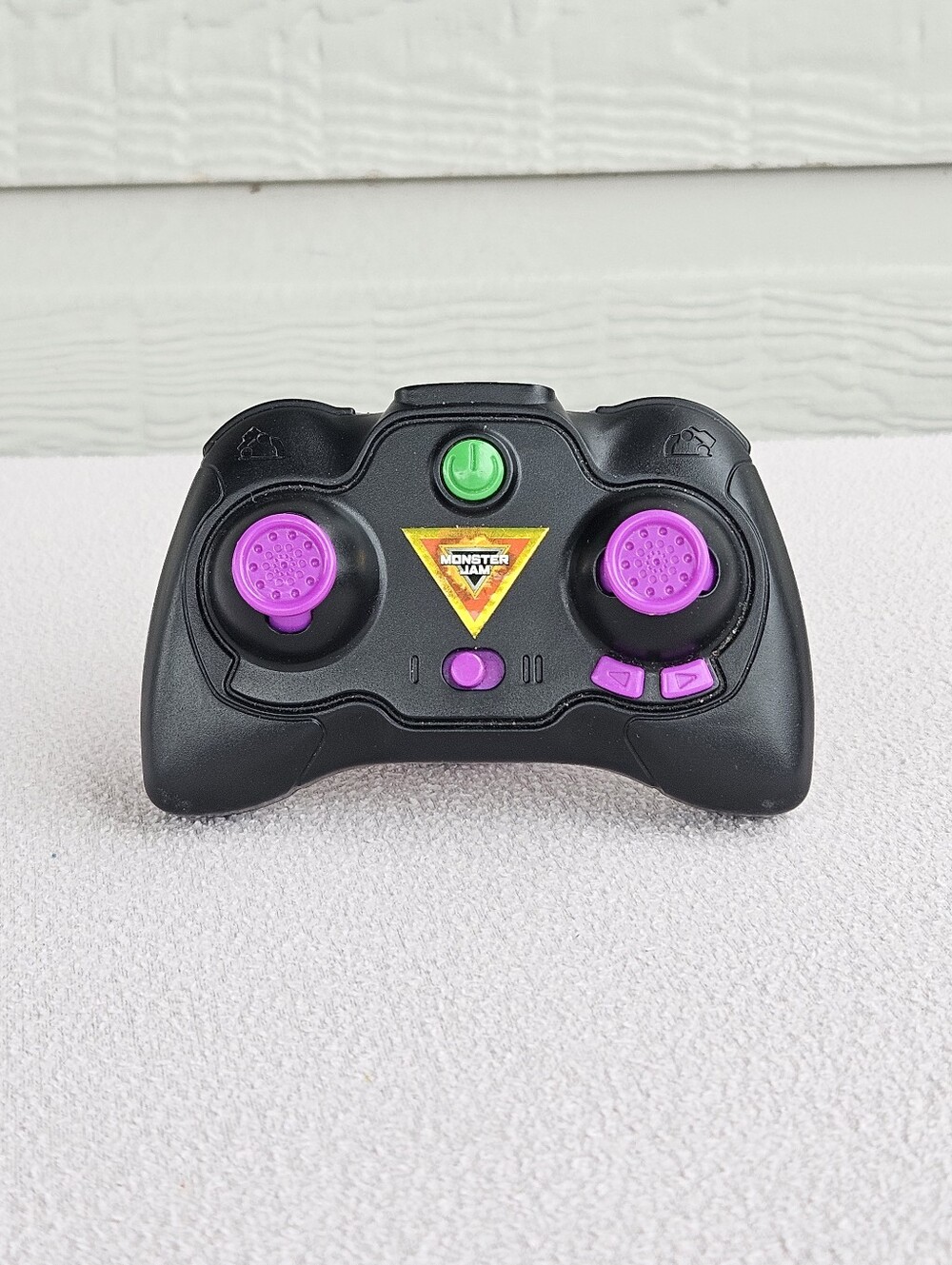 Monster Jam Grave Digger Freestyle Force Remote Control ONLY 66808TX